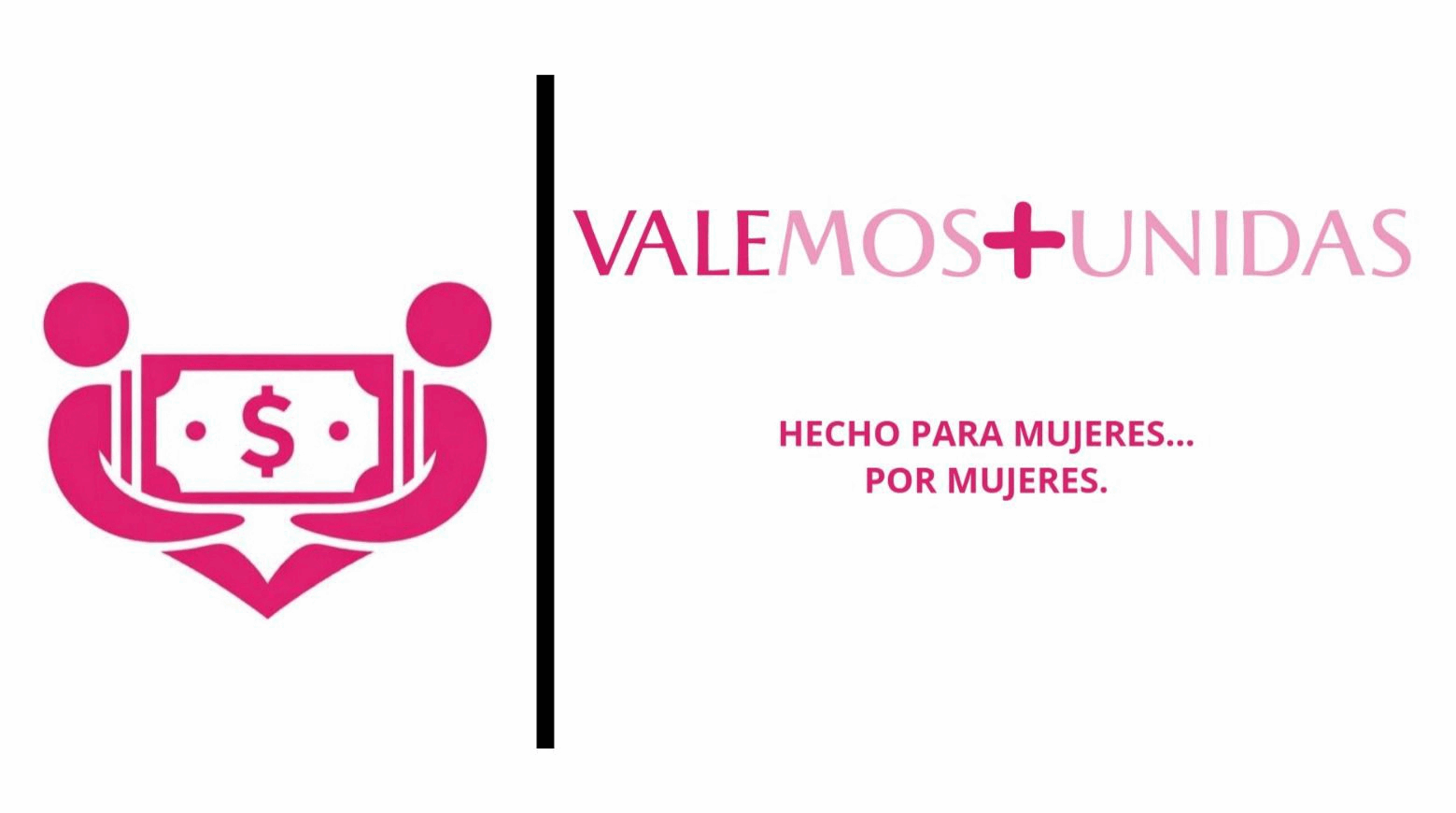 Logo Valemos+ Unidas